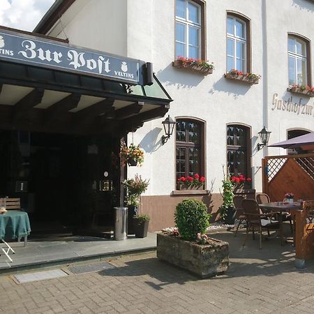 Gasthof Zur Post Cobbenrode Luaran gambar