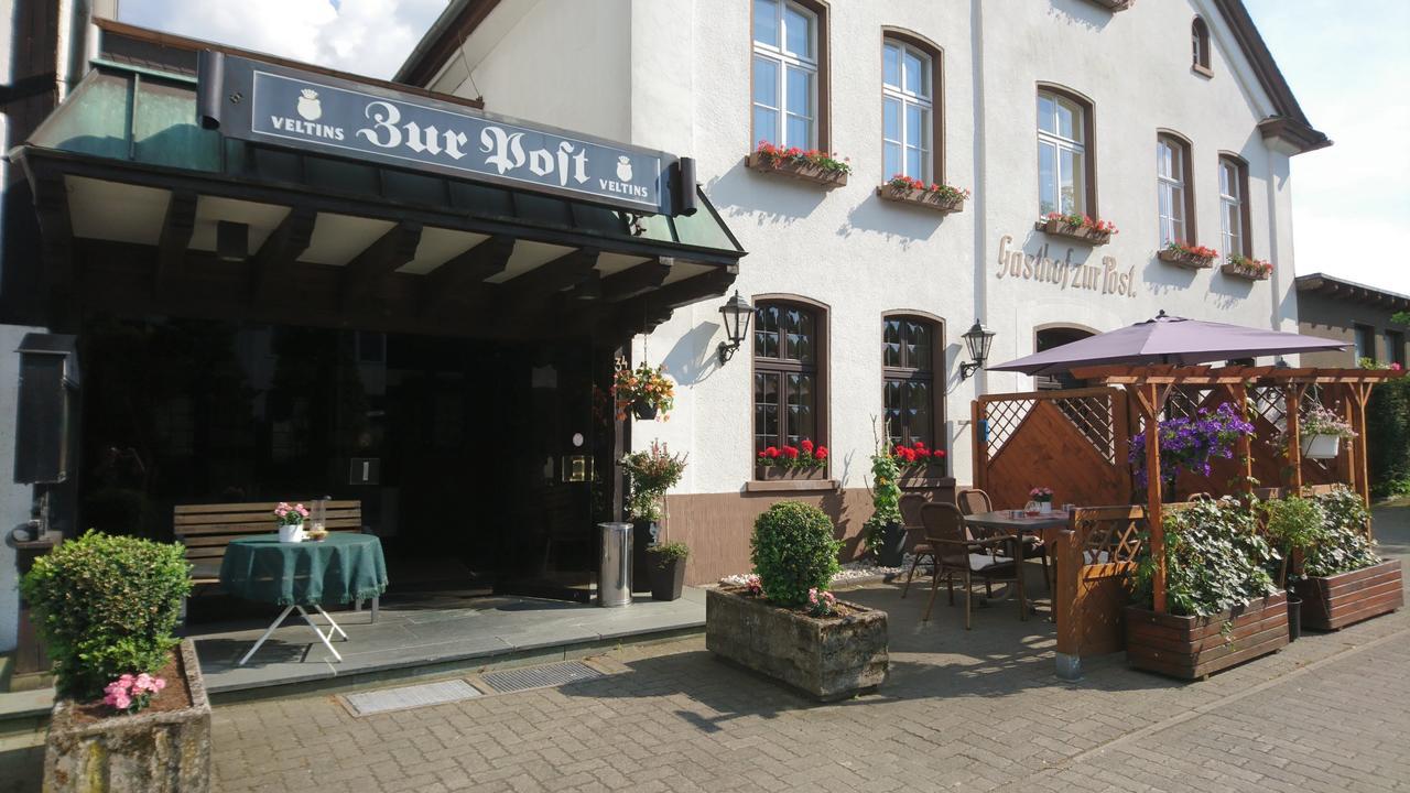 Gasthof Zur Post Cobbenrode Luaran gambar