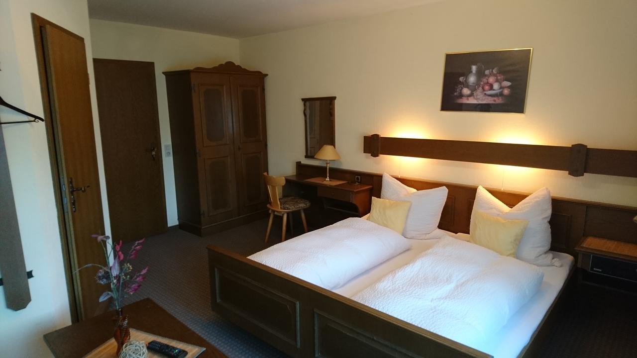 Gasthof Zur Post Cobbenrode Luaran gambar